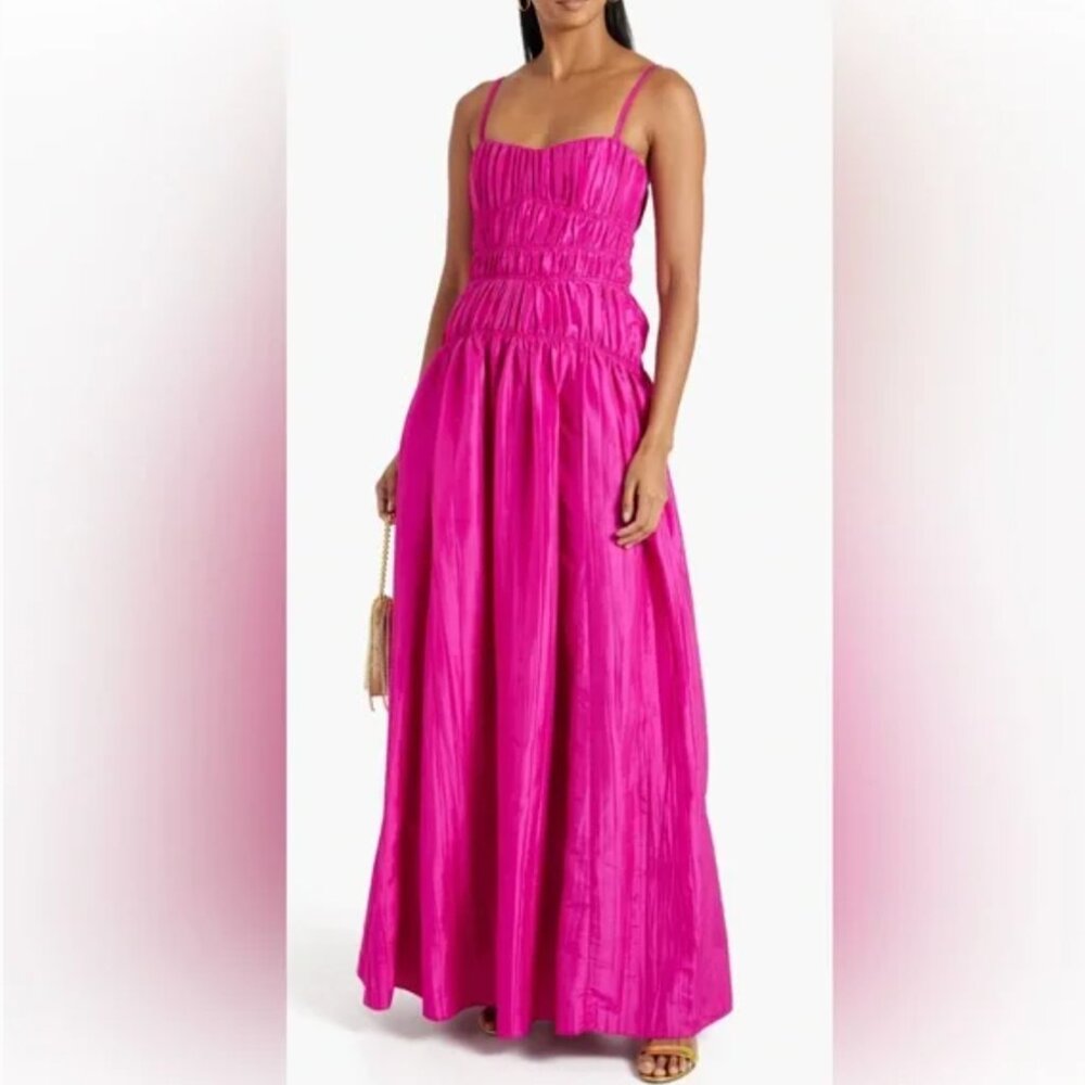 Jonathan Simkhai Stefanie Gown Size 8